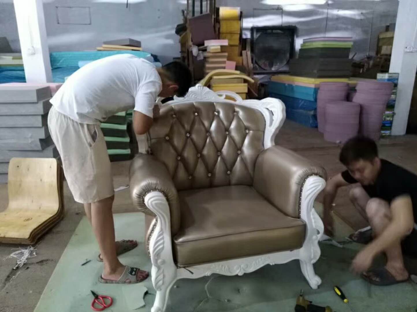 沙發維修
